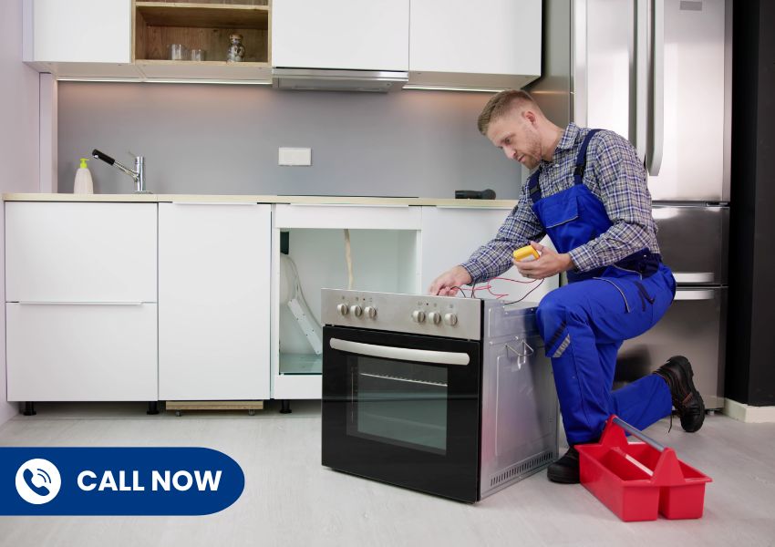 Appliance Repair Services in Mebane, NC